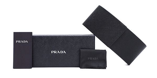 Prada PR26Z 16K-08Z Black Sunglasses