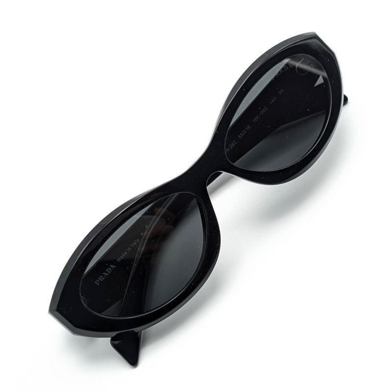 Prada PR26Z 16K-08Z Black Sunglasses
