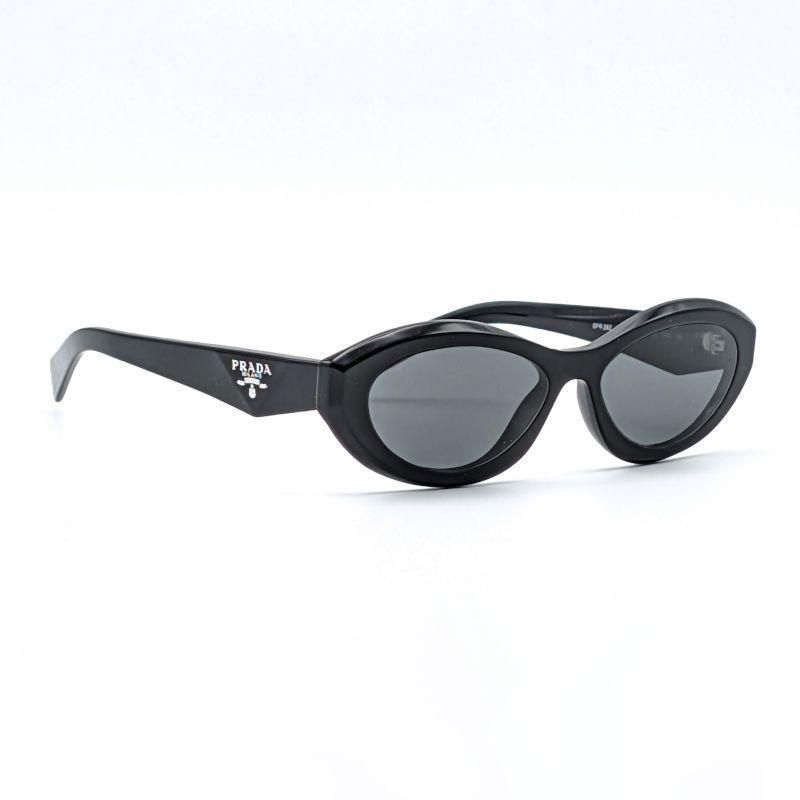 Prada PR26Z 16K-08Z Black Sunglasses