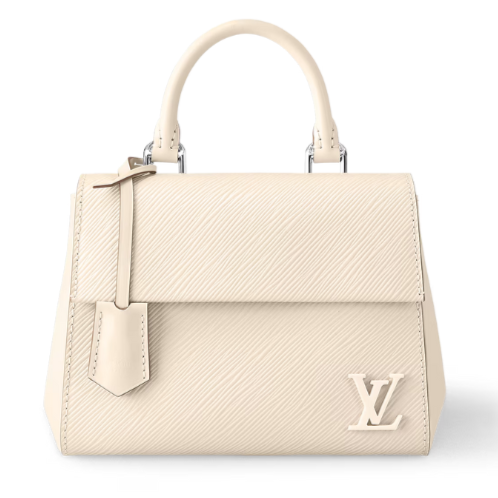 Louis Vuitton Cluny Mini Handbag - Quartz