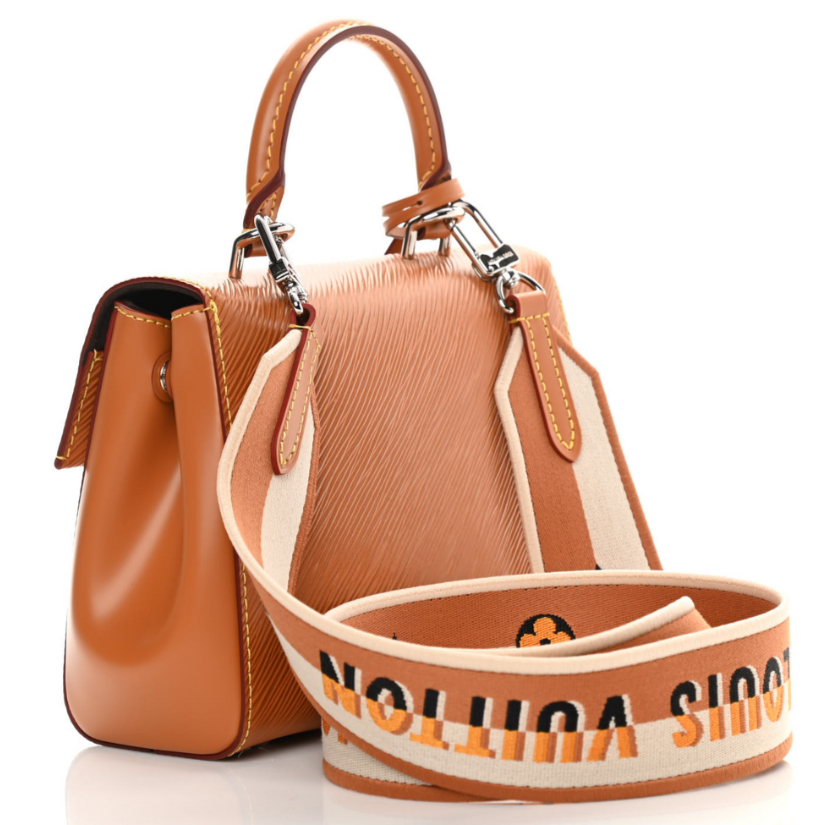 Louis Vuitton Cluny Mini Handbag - Gold Miel