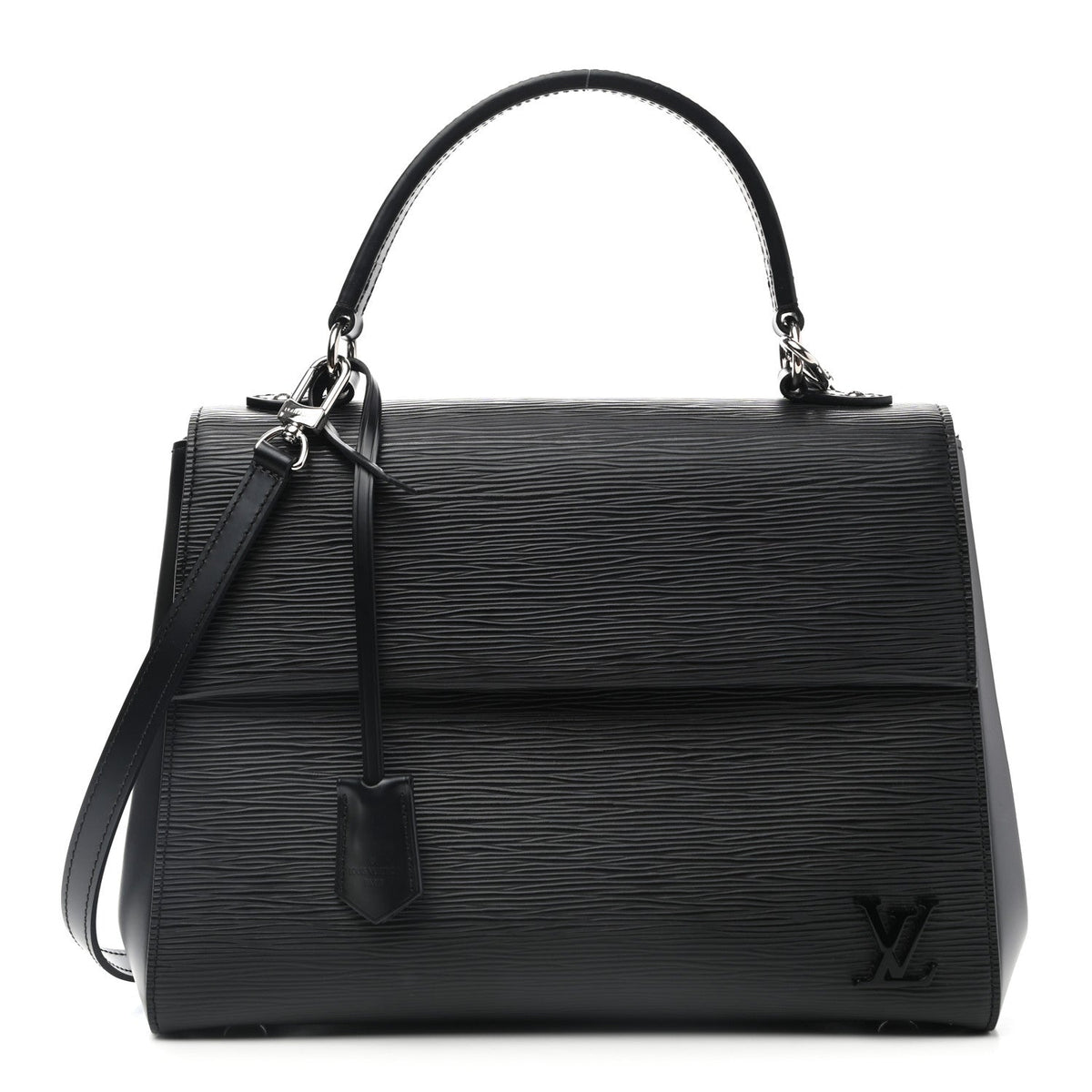 Louis Vuitton Cluny Mini BB Handbag - Black