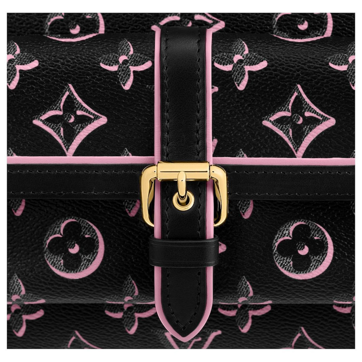 Louis Vuitton Monogram Fall for You Speedy Bandoulière 25 Handbag - Black