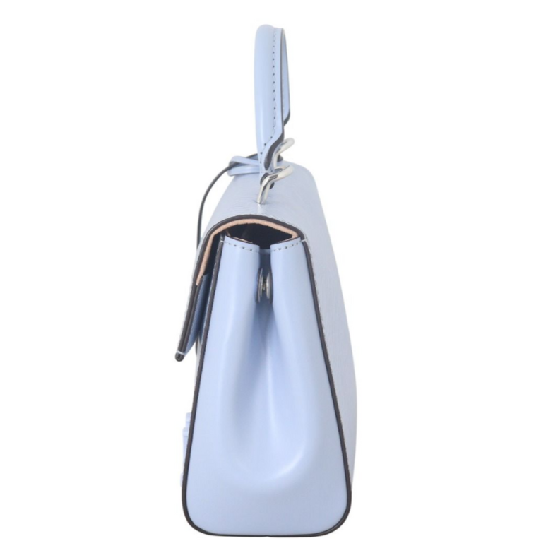 Louis Vuitton Cluny Mini Epi Handbag - Sky Blue