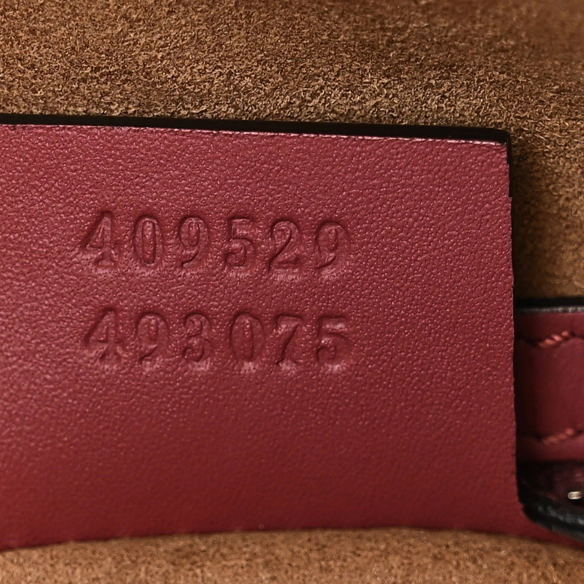 Gucci GG Supreme Top Handle Boston Bag – Brown