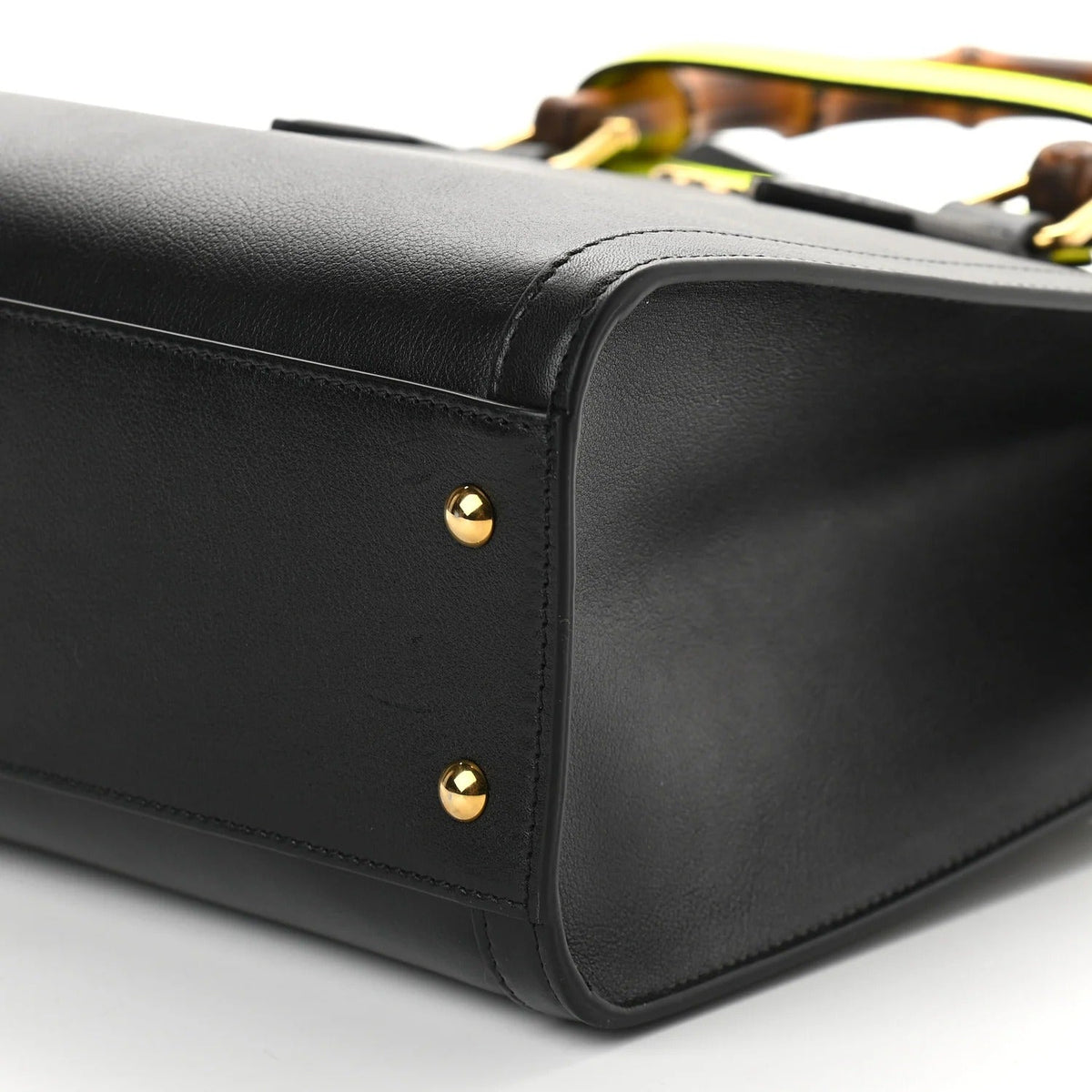 Gucci Diana Tote Bag – Black