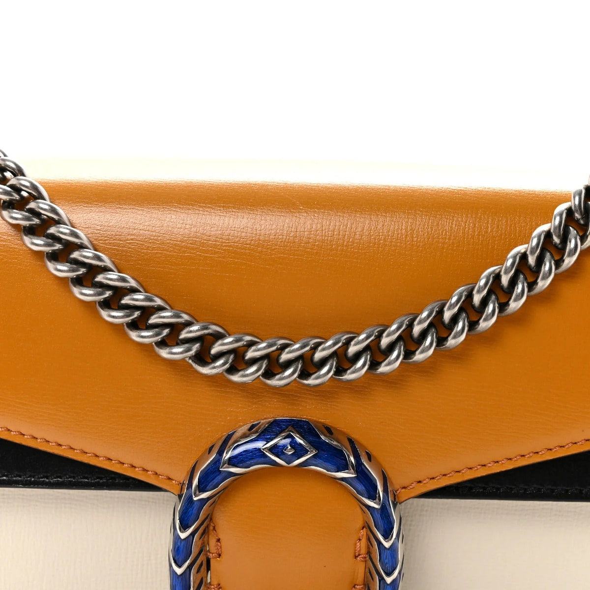 Gucci Azalea Dionysus Shoulder Bag – Orange