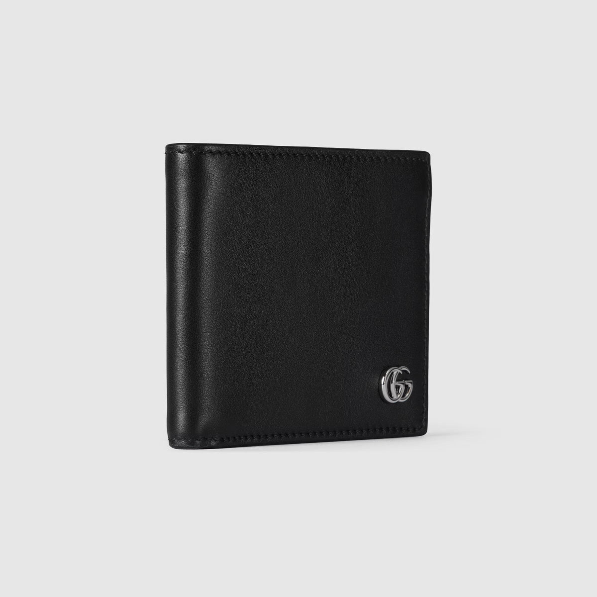 Gucci GG Marmont Wallet - Black