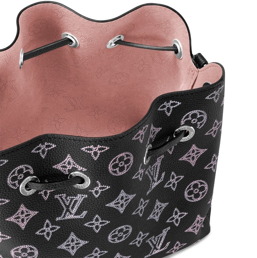 Louis Vuitton Bella Bucket Bag - Black