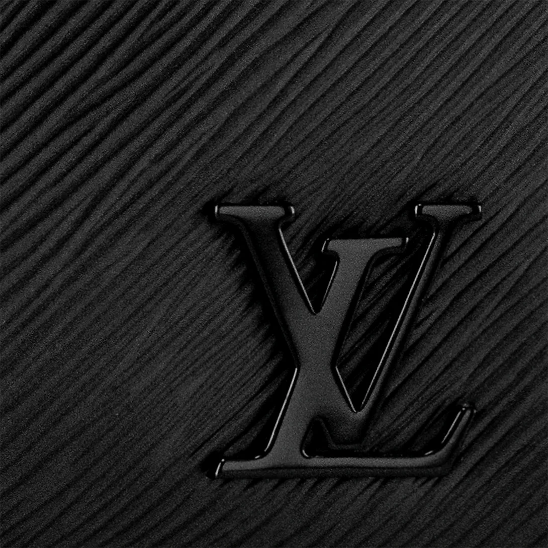 Louis Vuitton Cluny Mini Handbag - Black
