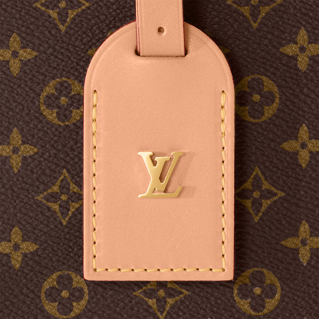Louis Vuitton Mini Boite Chapeau Hat Box - Brown