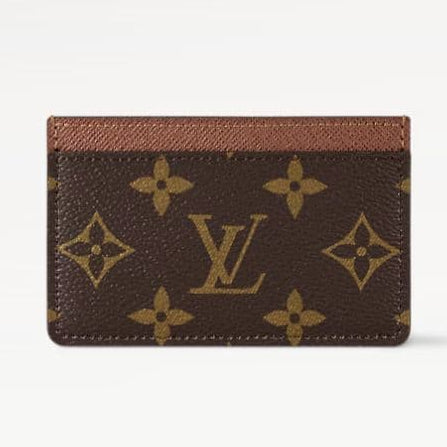 Louis Vuitton Card Holder Mon Monogram Wallet - Armagnac