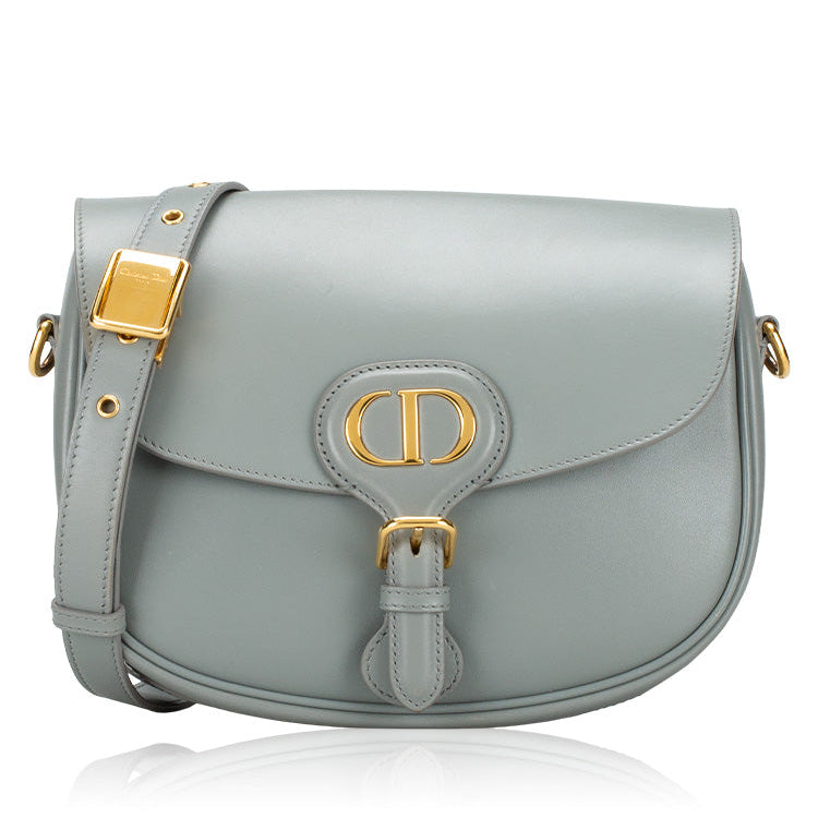 Dior Medium Dior Bobby Bag - Grey