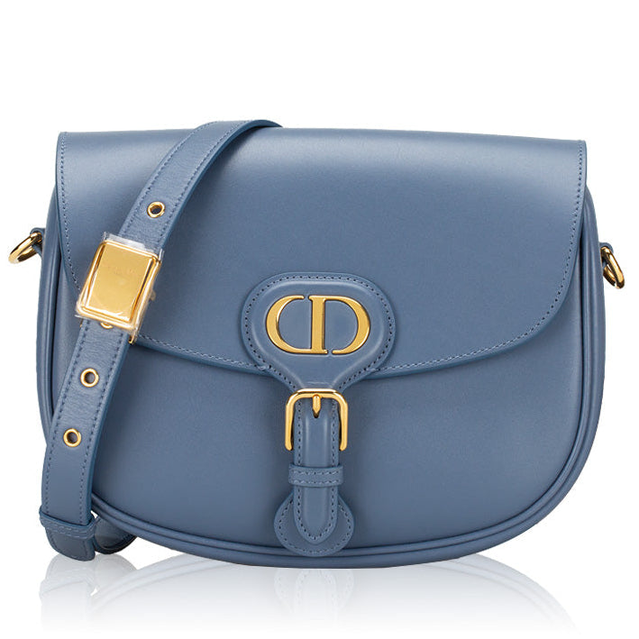 Dior Medium Dior Bobby Bag - Blue