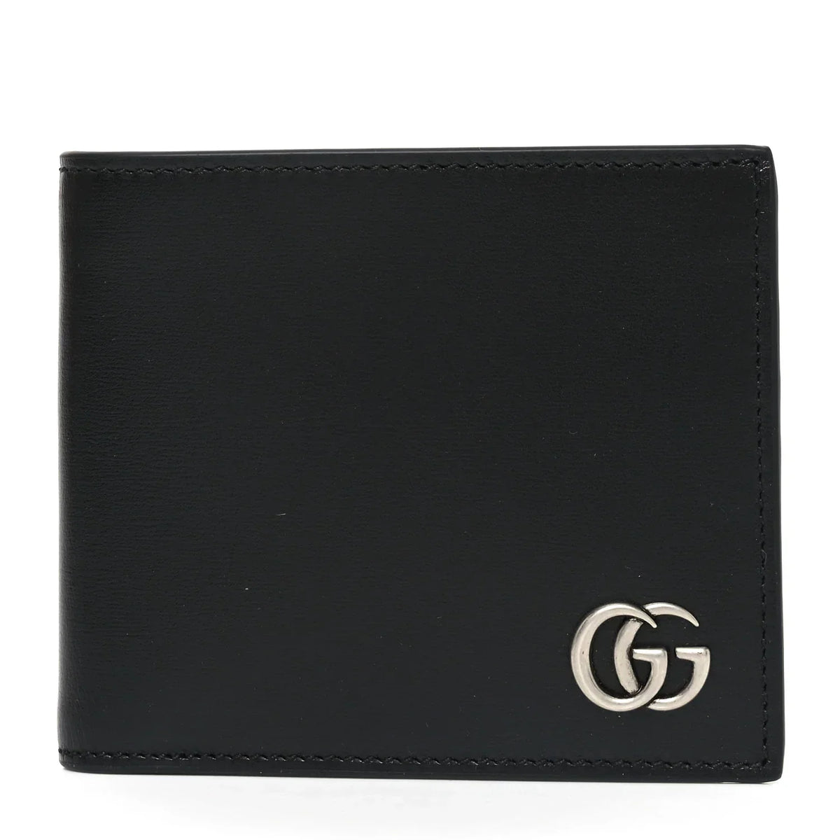 Gucci GG Marmont Wallet - Black