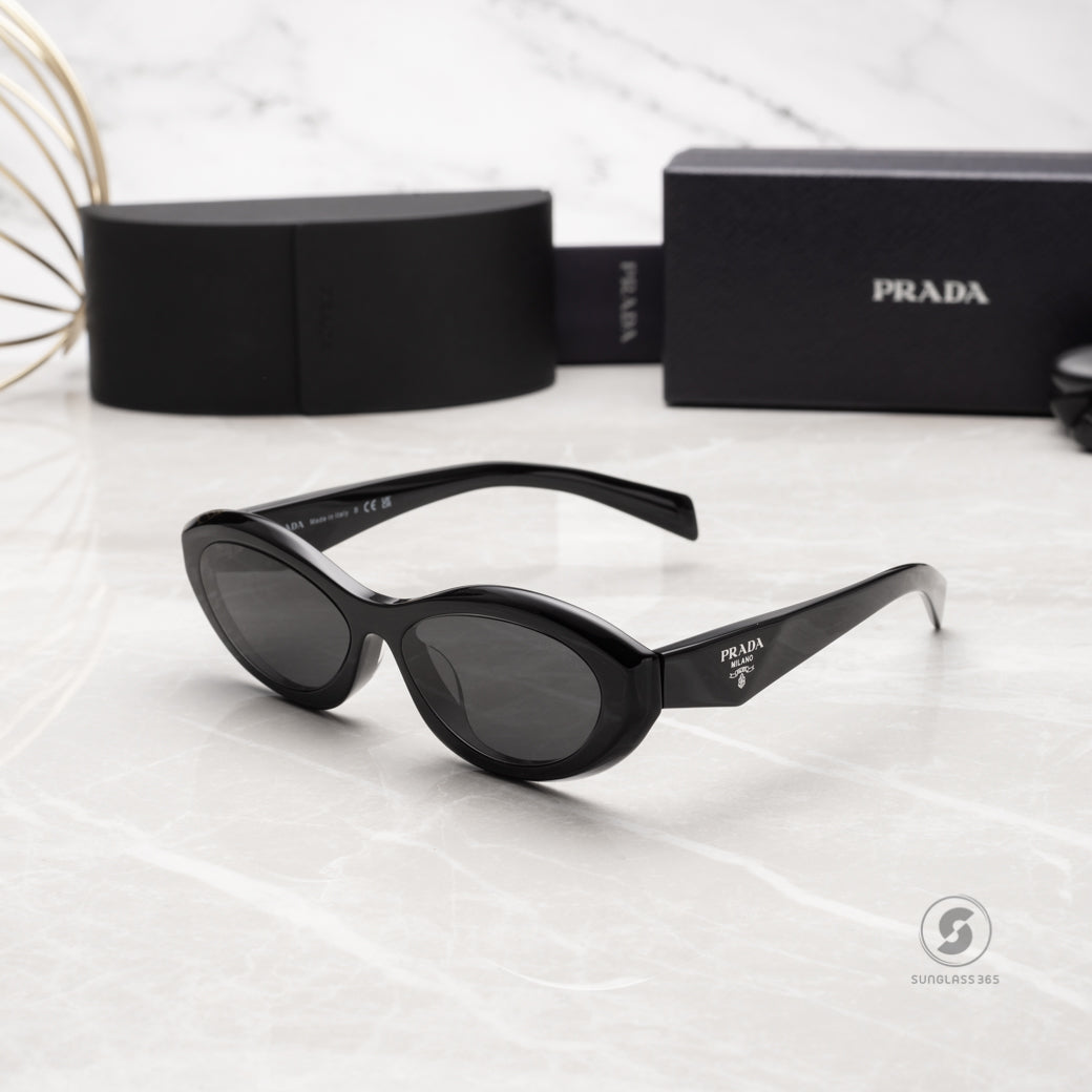 Prada PR26Z 16K-08Z Black Sunglasses