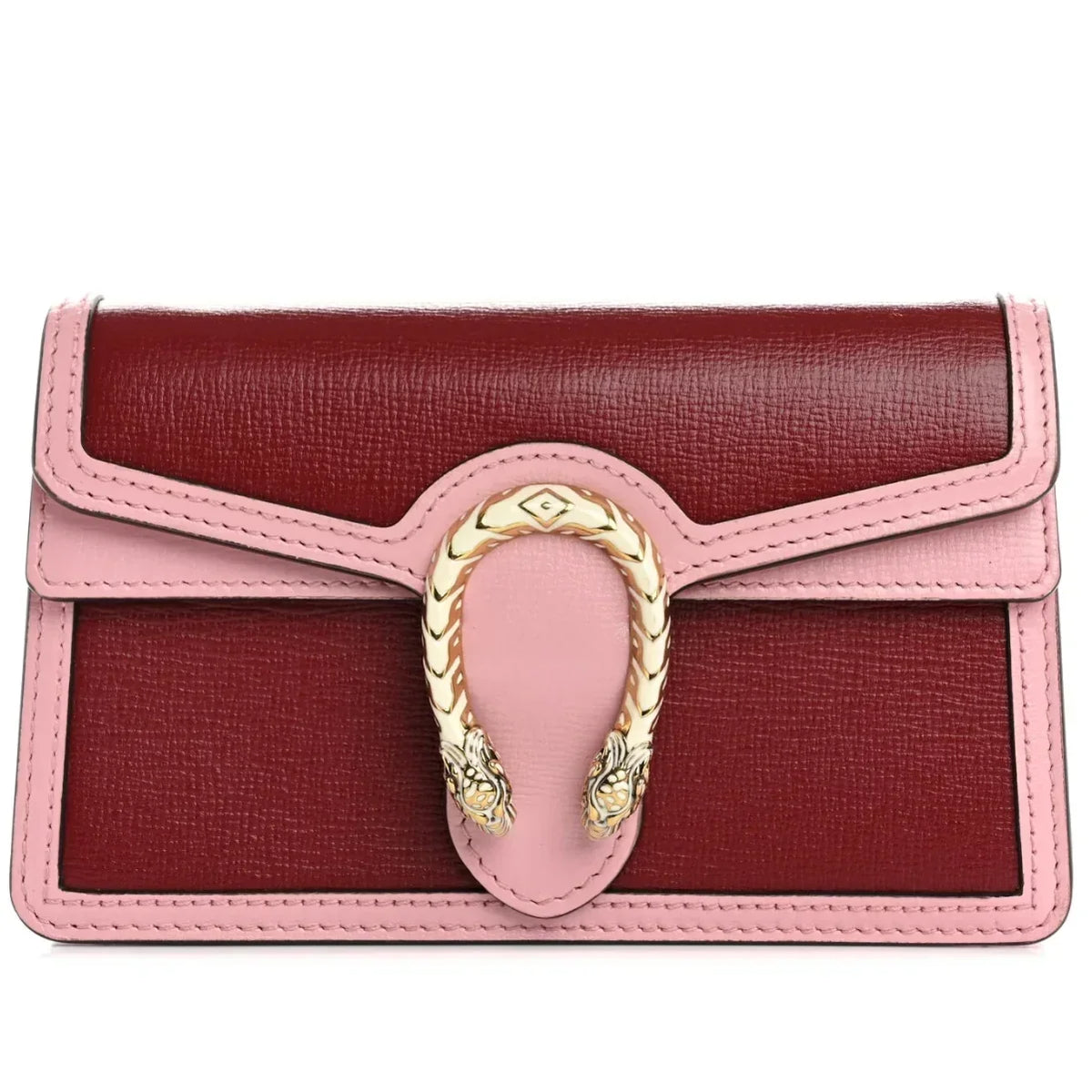 Gucci Dionysus Shoulder Bag – Maroon