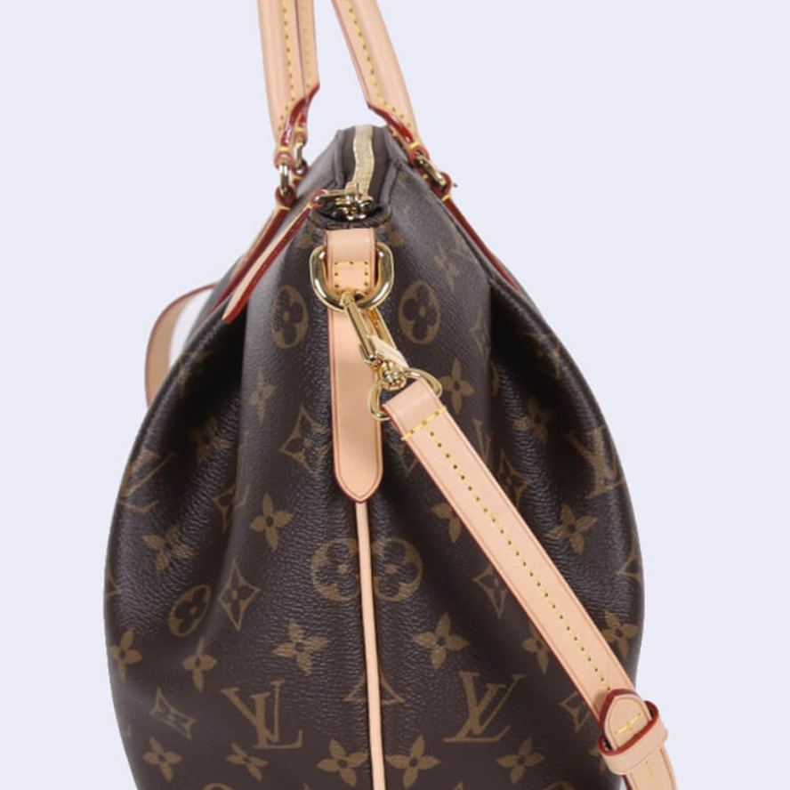 Louis Vuitton Turenne PM Handbag - Brown