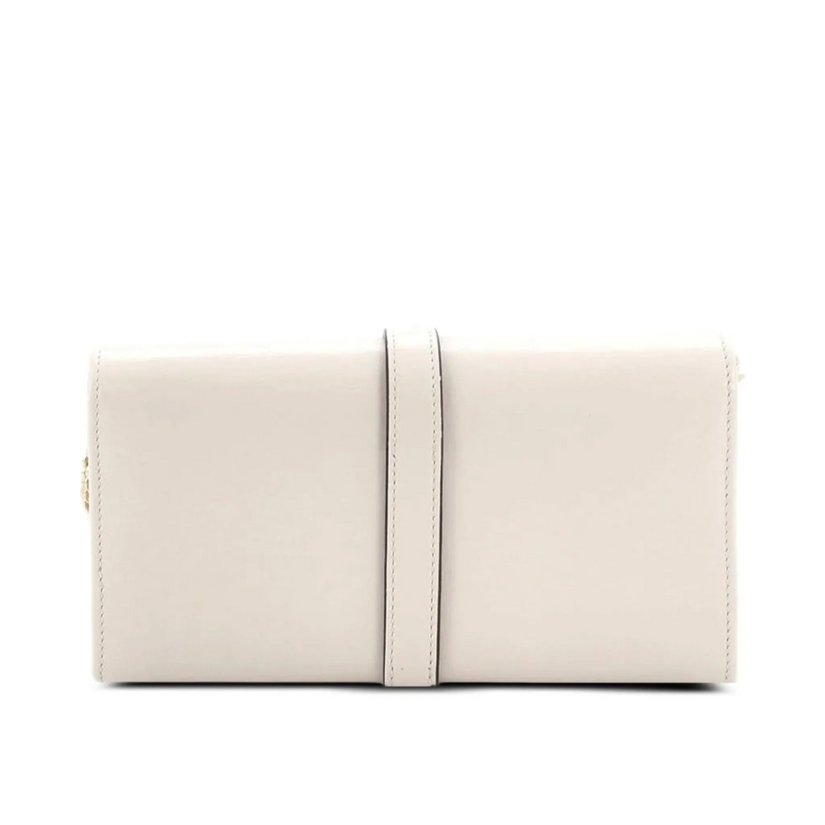 Gucci Jackie 1961 Chain Wallet – Cream White