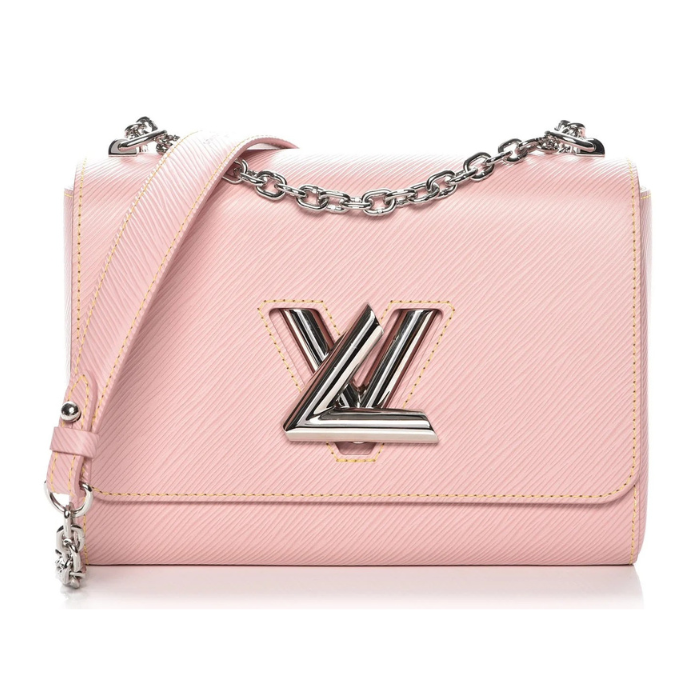 Louis Vuitton Epi Twist Shoulder Bag - Rose Ballerine