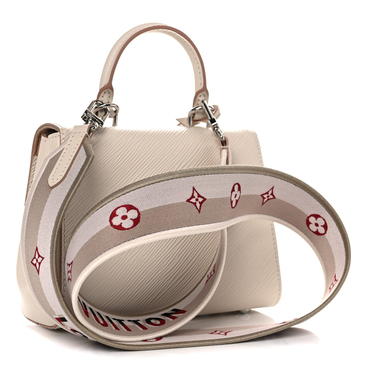 Louis Vuitton Cluny Mini Handbag - Quartz