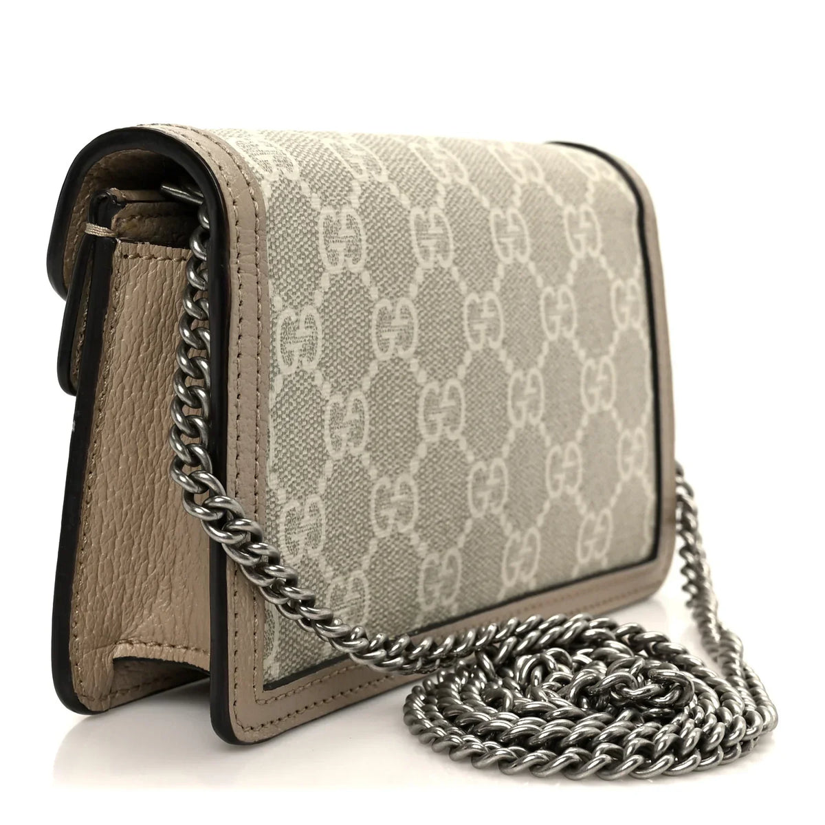 Gucci Dionysus Shoulder Bag – Mystic White