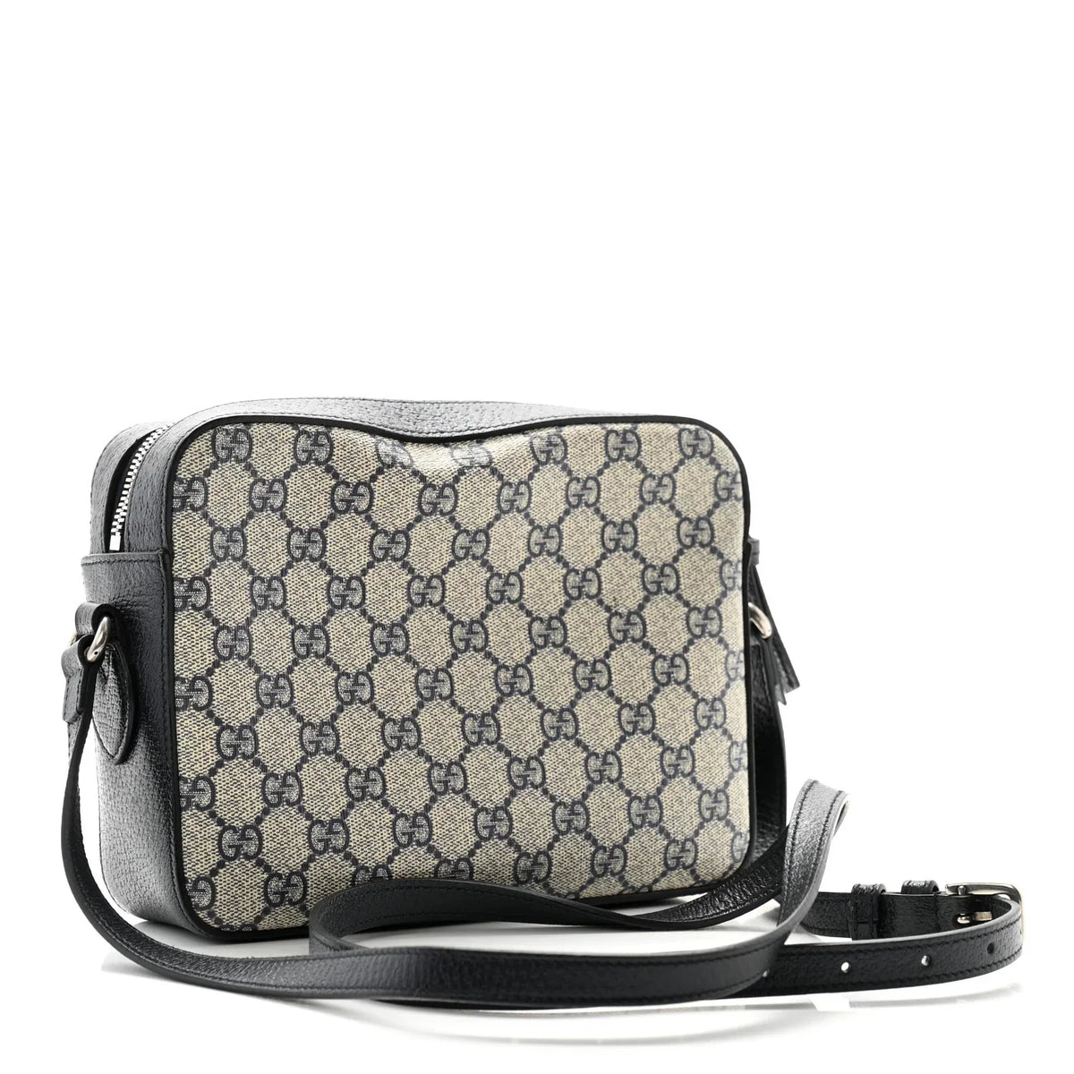 Gucci Signature Horsebit 1955 Shoulder Bag – Beige