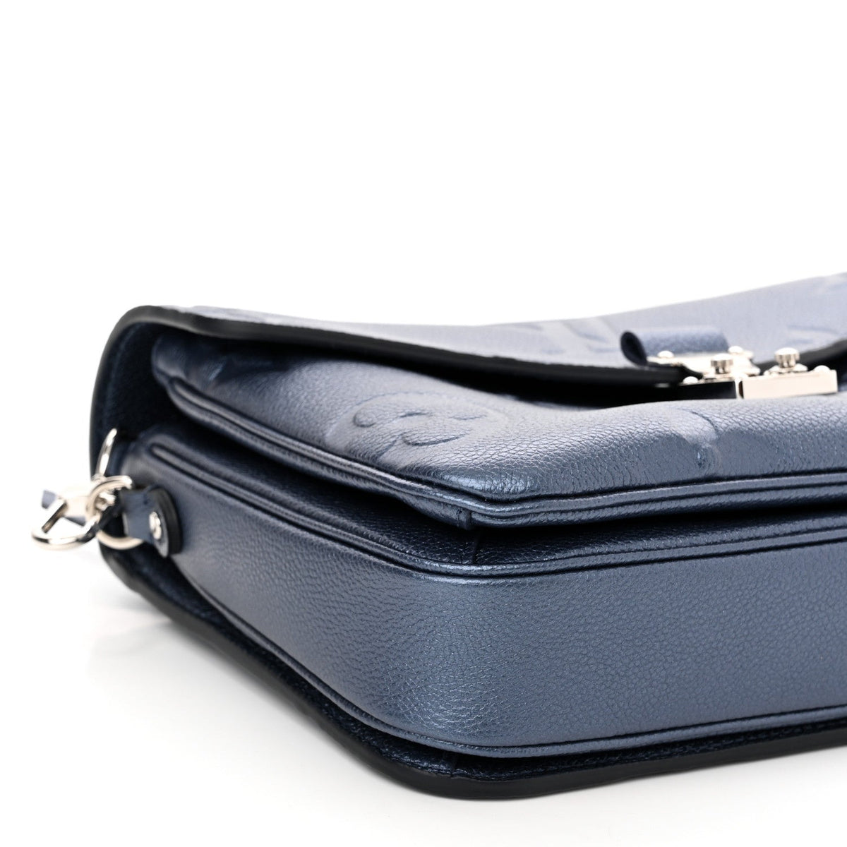 Louis Vuitton Pochette Métis Handbag - Navy Nacre