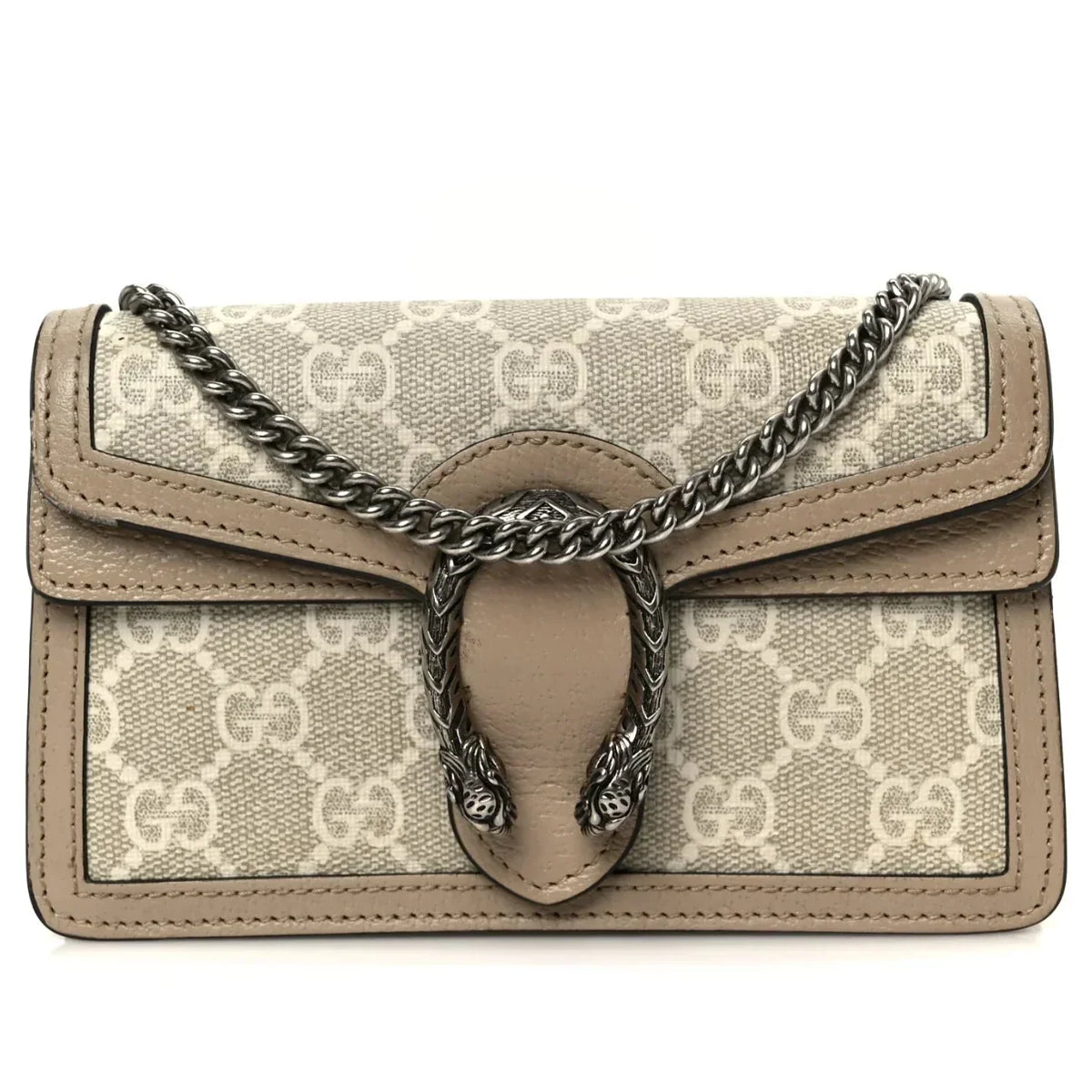 Gucci Dionysus Shoulder Bag – Mystic White