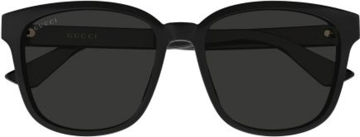 Gucci GG0637SK Marmont Logo Black Sunglasses