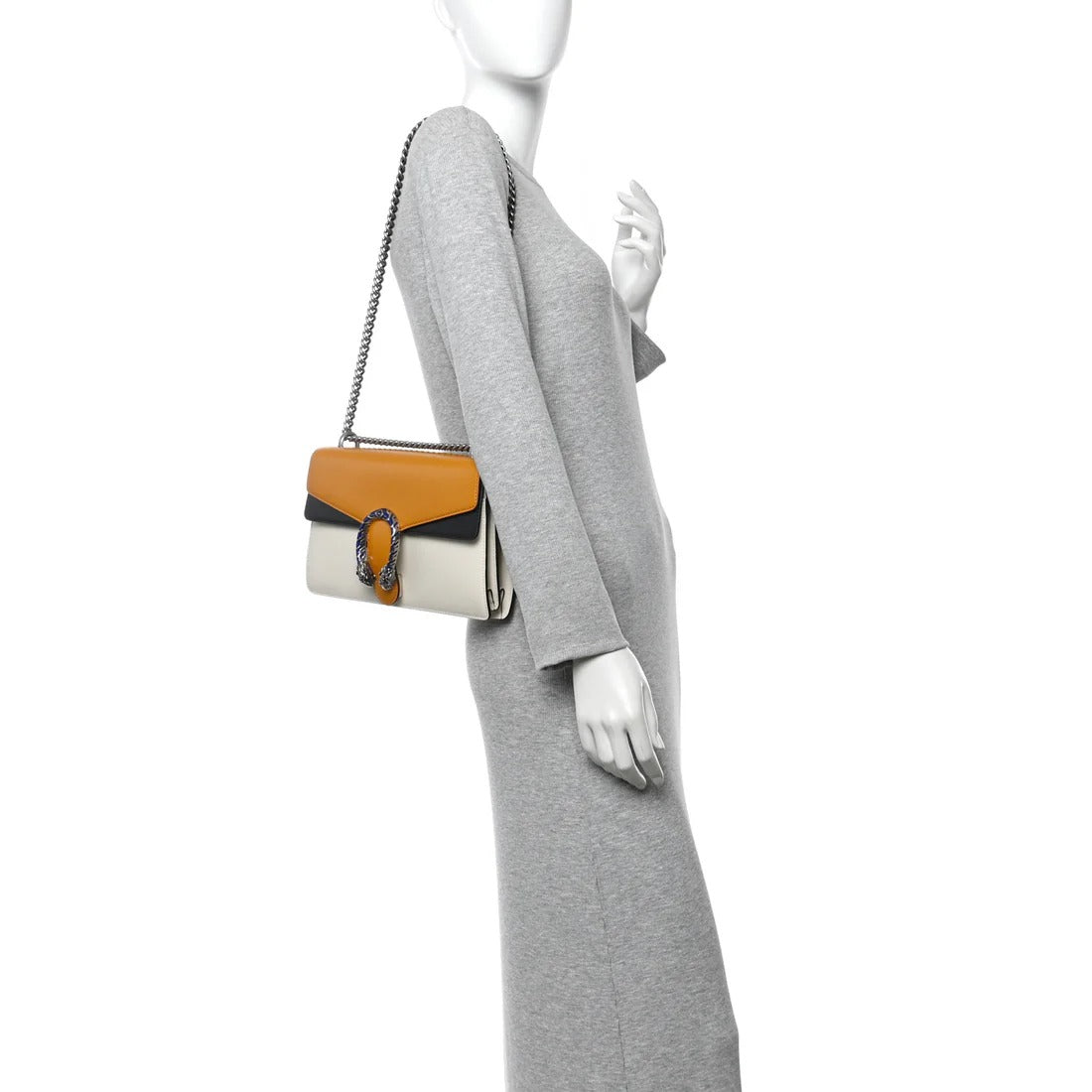 Gucci Azalea Dionysus Shoulder Bag – Orange