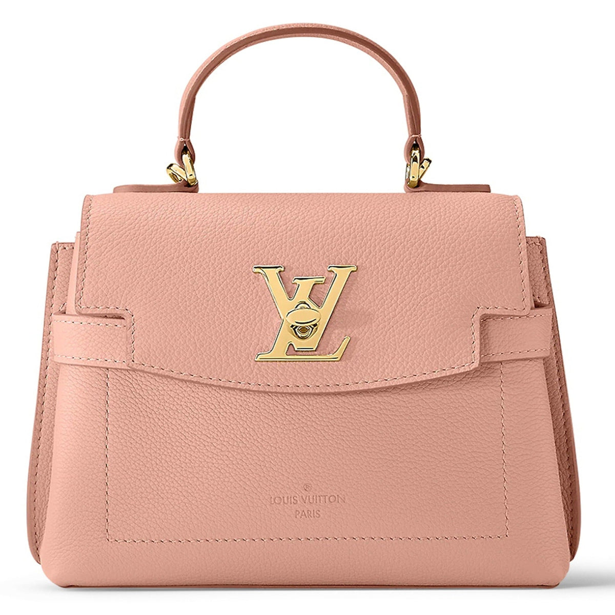 Louis Vuitton LockMe Ever Mini Handbag - Rose Trianon