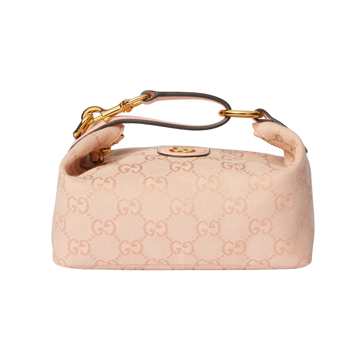 Gucci Vanity Handbag – Pink