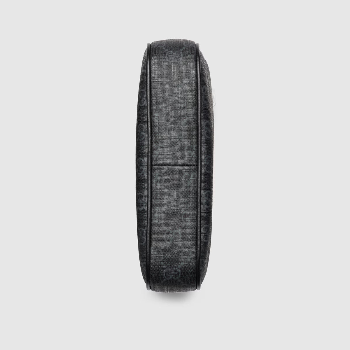 Gucci GG Black Small Messenger Bag – Black