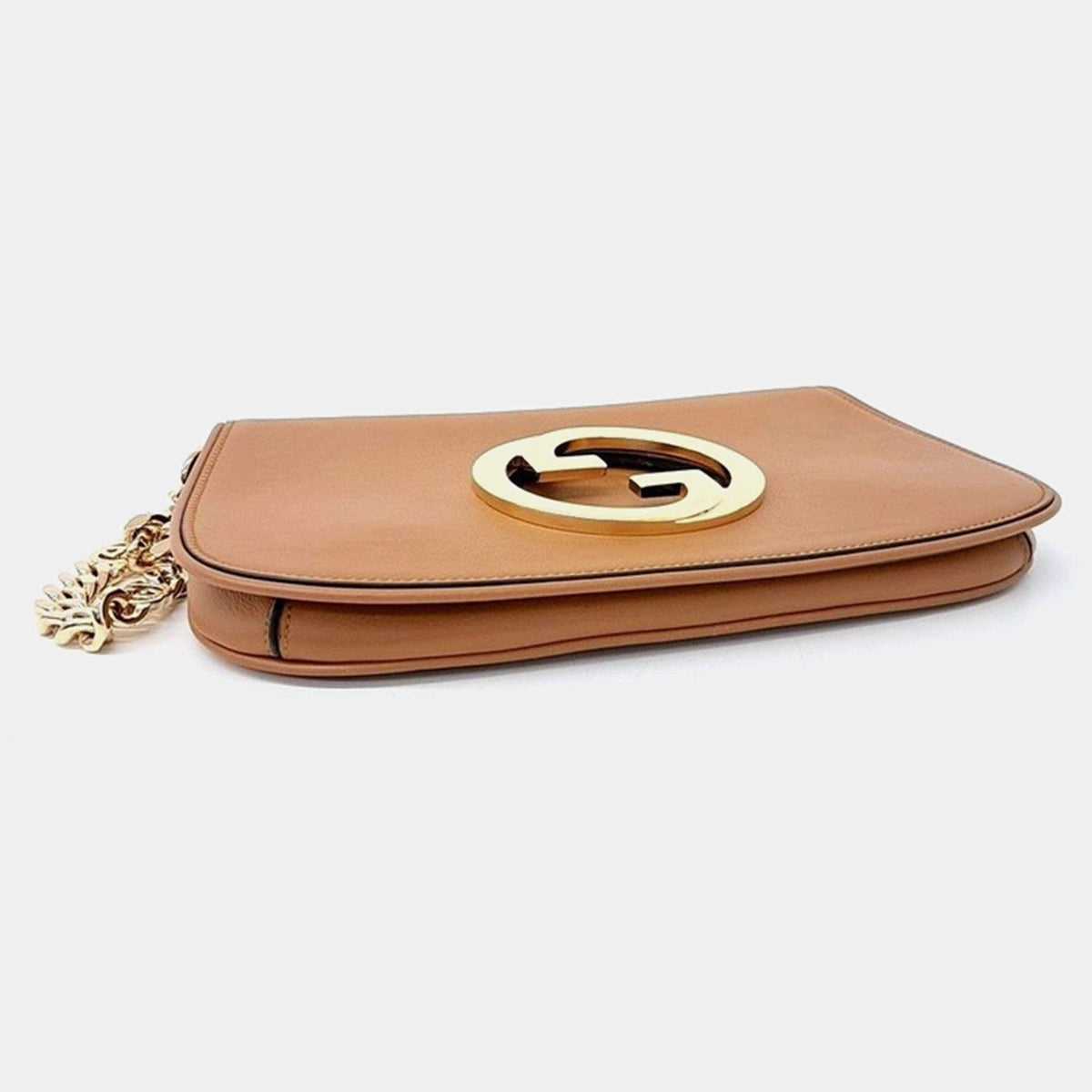 Gucci Blondie Small Shoulder Bag – Brown