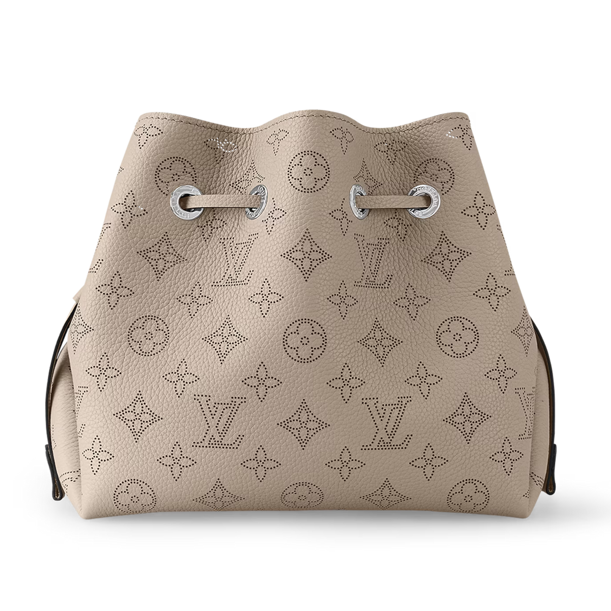 Louis Vuitton Bella Bucket Bag - Galet