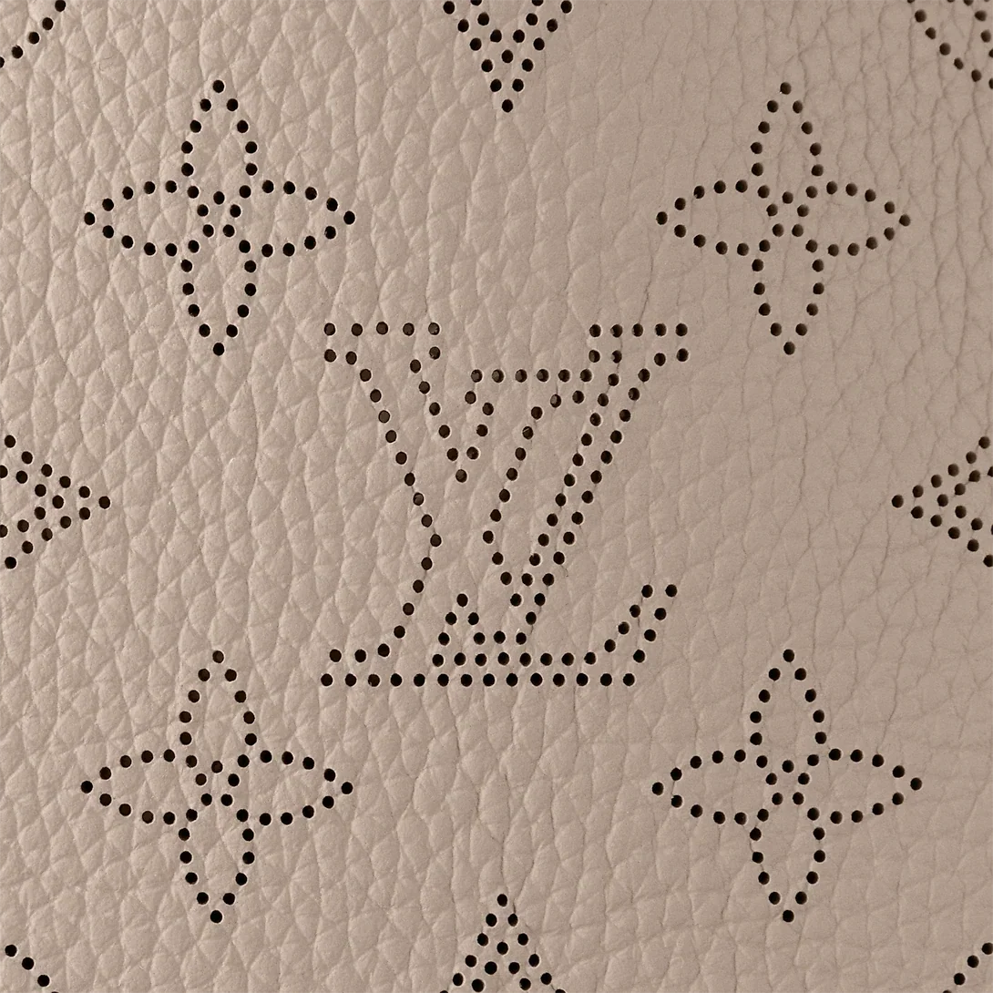 Louis Vuitton Carmel Hobo Bag - Galet