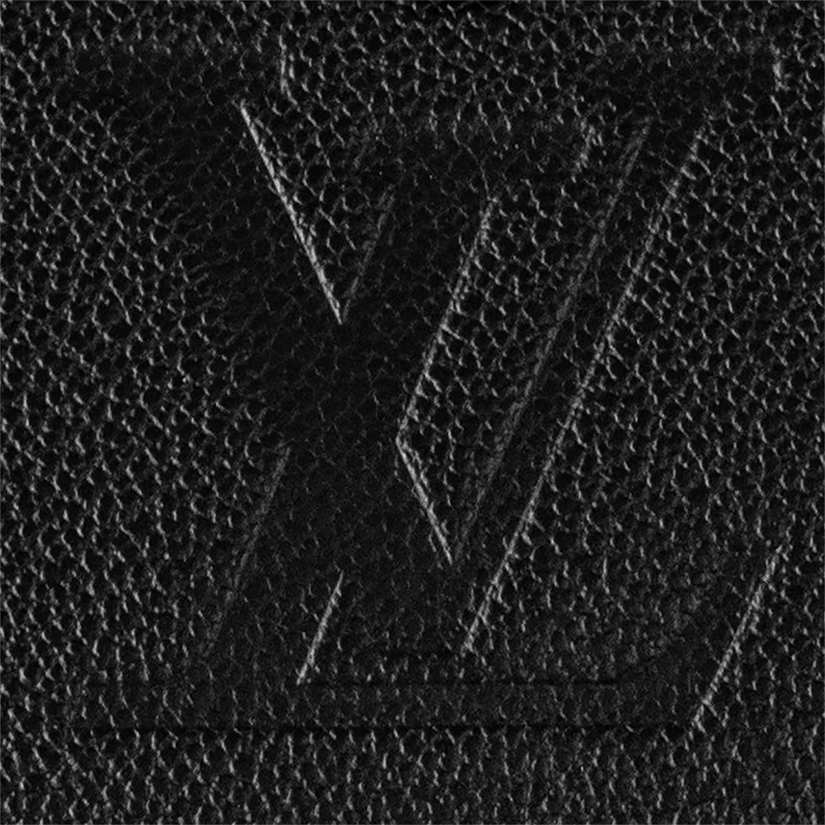 Louis Vuitton Multi Pochette Accessoires Crossbody Bag - Black