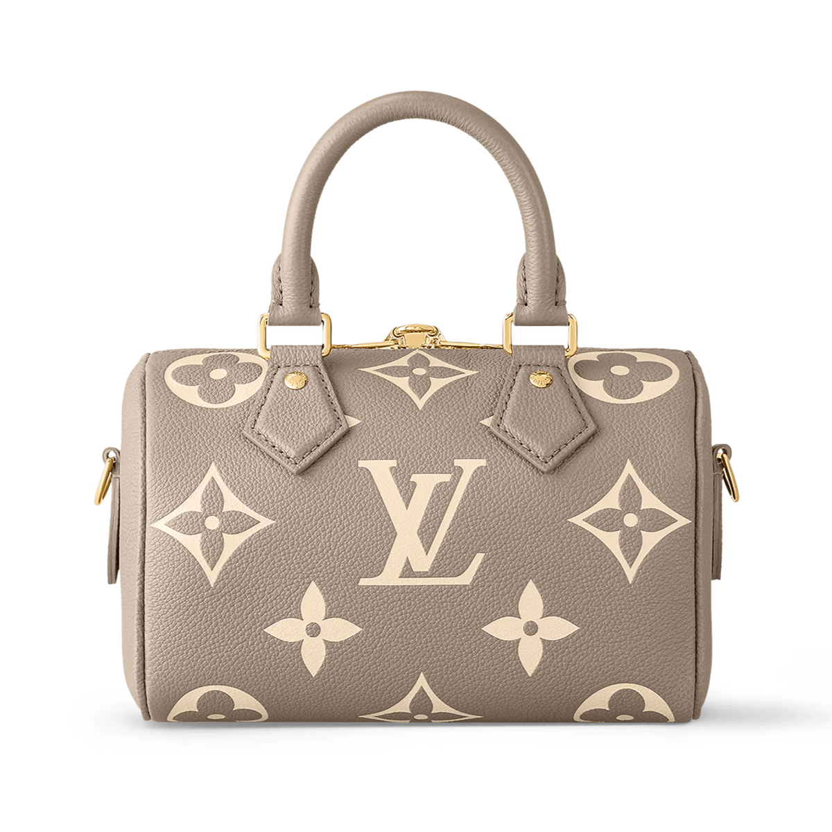 Louis Vuitton Speedy Bandoulière 20 Handbag - Tourterelle