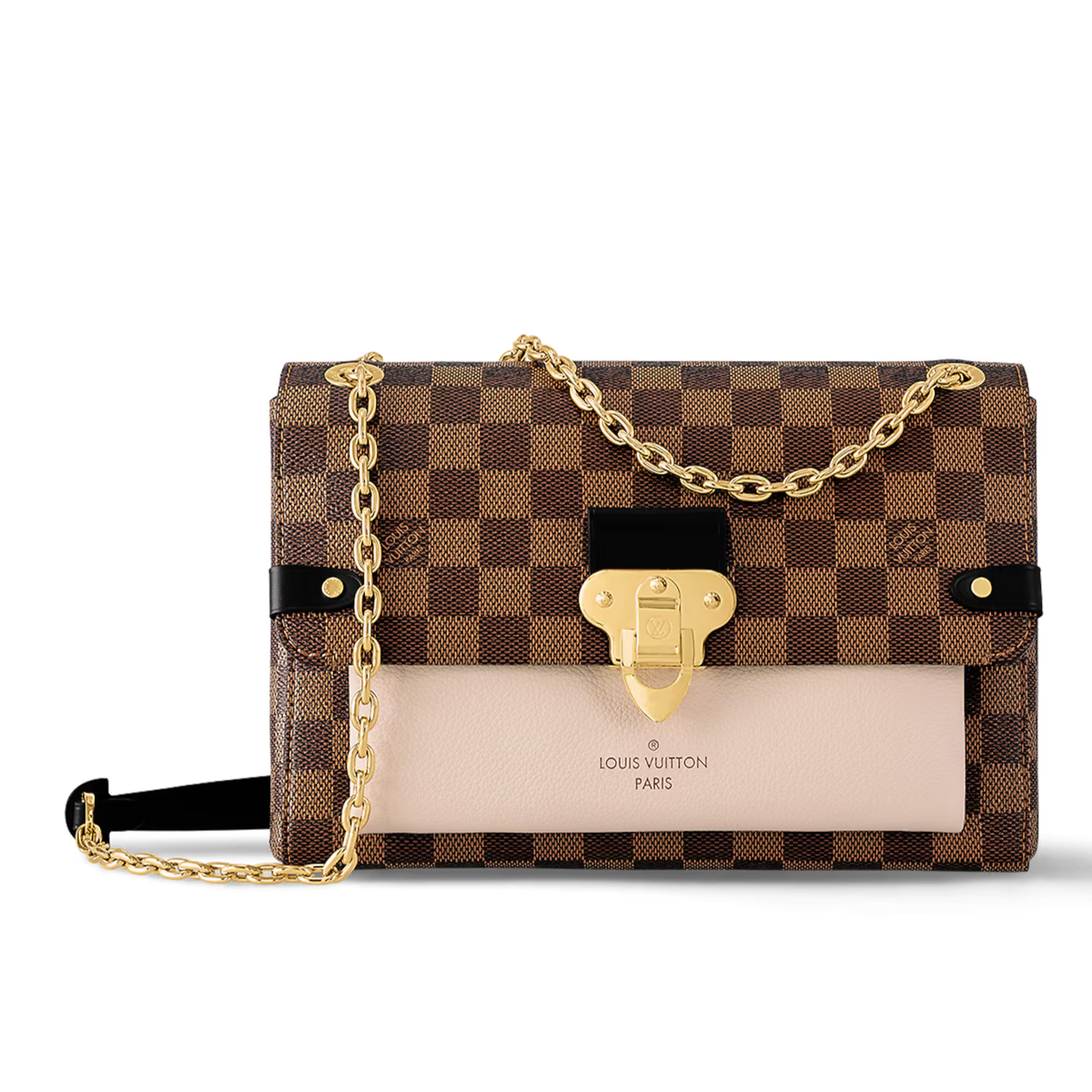 Louis Vuitton Vavin PM Chain Bag - White