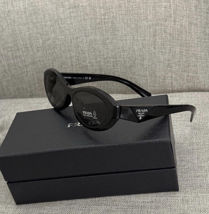 Prada PR26Z 16K-08Z Black Sunglasses